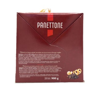 Lot 2x Panettone Pur Beurre - Italie - boîte 900g