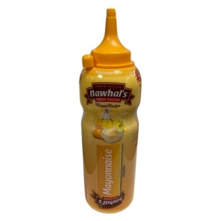 Lot 6x Sauce mayonnaise extra - Bouteille 500ml