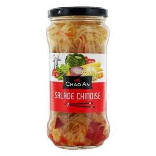 Lot 12x Salade chinoise - Pot 370ml