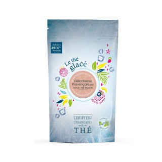 Lot 6x Délicatesse provençale par Nina Métayer - 10 sachets - Doypack 60g