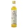 Huile d’olive extra vierge ail BIO - Bouteille 250ml