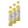 Lot 3x Huile d’olive extra vierge ail BIO - Bouteille 250ml