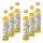 Lot 6x Huile d’olive extra vierge ail BIO - Bouteille 250ml
