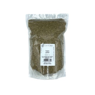 Cumin entier - Sachet 1kg