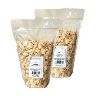 Lot 2x Ail lamelle - Sachet 1kg