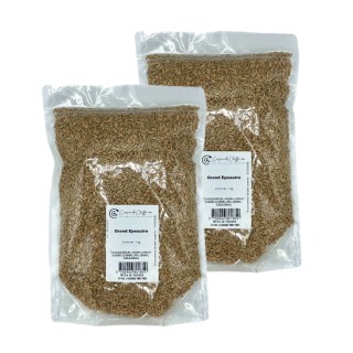 Lot 2x Epeautre graine - Sachet 1kg