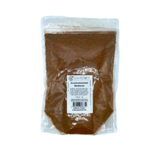 Lot 5x Assaisonnement barbecue - Sachet 1kg