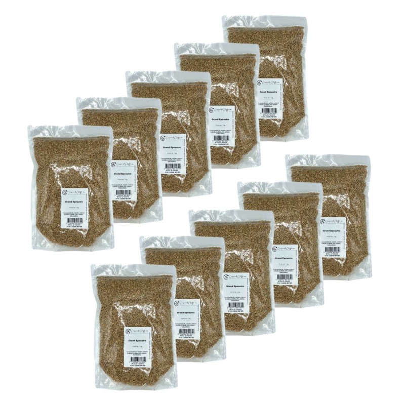 Lot 10x Epeautre graine - Sachet 1kg