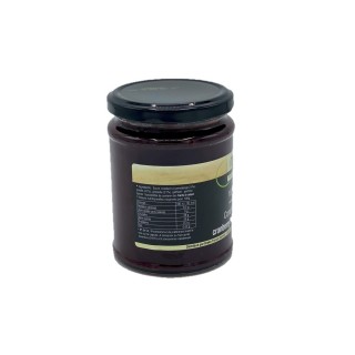 Condiment cranberry fruits rouge - Maison des Gourmets - pot 310g