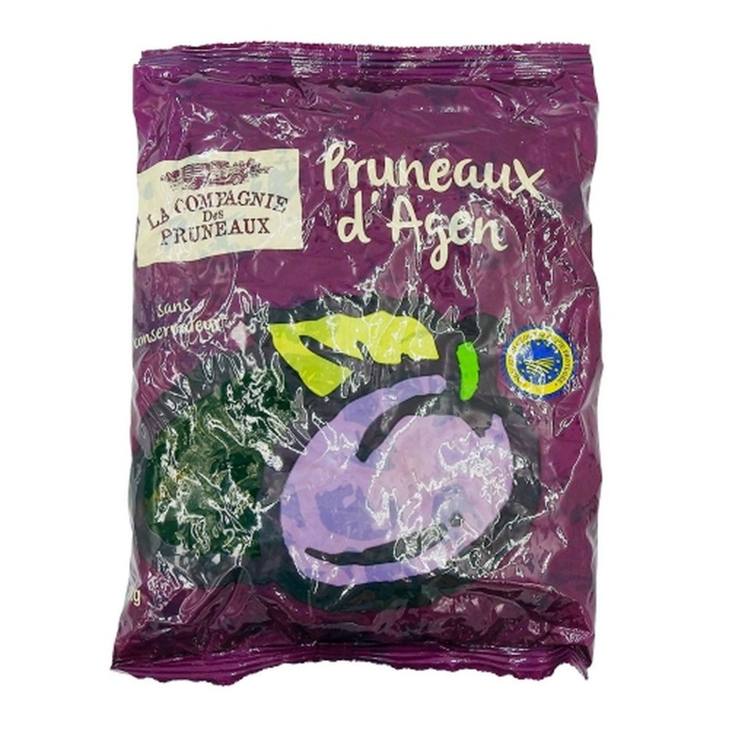 Pruneaux d'Agen 33/44 - IGP - Sachet 1kg