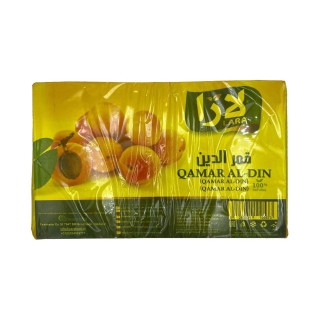 Pâte d'abricots - Sachet 400g