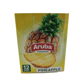 Boisson instantanée arôme ananas - 12 x 30g - Boîte 360g