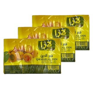 Lot 3x Pâte d'abricots - Sachet 1,2kg