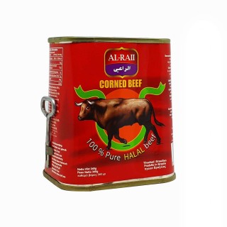 Lot 3x Corned-beef - Conserve 1,02kg