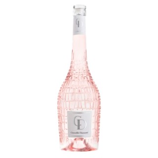 Vin rosé de Nîmes - AOP / HVE - Bouteille 750ml