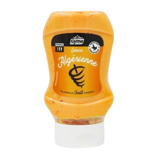 Sauce algérienne - Tube 340g