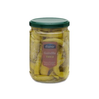 Lot 3x Piment au vinaigre - Bocal 390g