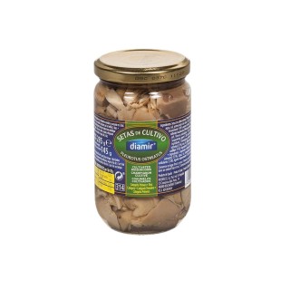 Lot 6x Morceaux de champignons - Bocal 285g