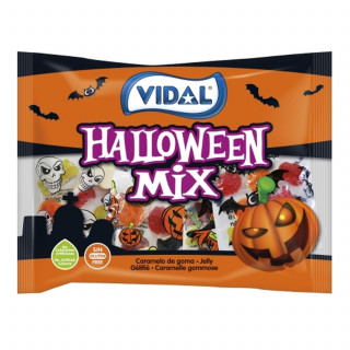 Bonbons Halloween mix - Sachet 400g