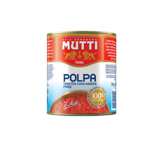 Pulpe de tomates fine POLPA - Conserve 790g