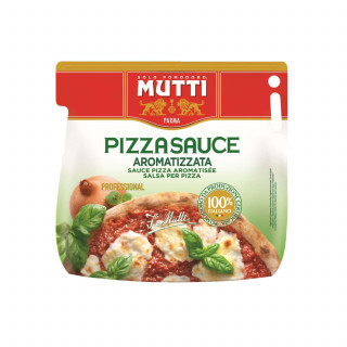 Lot 2x Sauce pizza aromatisée - Doypack 10kg