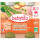 Pot pomme de terre, petits pois et jambon - 2x200g - Pack 400g