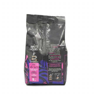 Lot 3x Café grains Pérou BIO - Sachet 500g