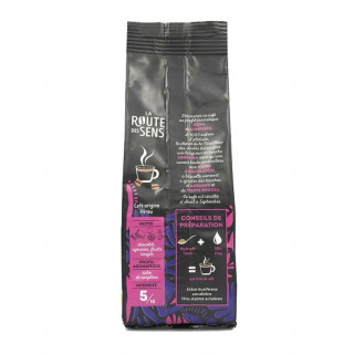 Lot 3x Café moulu Pérou BIO - Sachet 250g