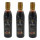 Lot 3x Crème de vinaigre balsamique - Bouteille kg