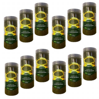 Lot 12x Zaatar pour manakish - Pot 450g