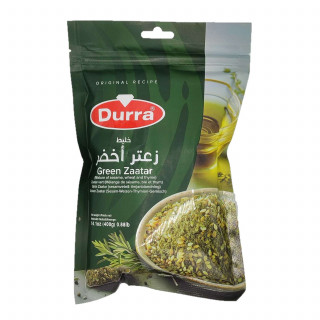 Lot 12x Zaatar vert - Sachet 4,8kg