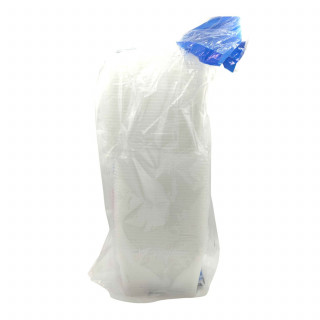 Lot de 30 boîtes hermétiques avec couvercle rentrant -1,5 L