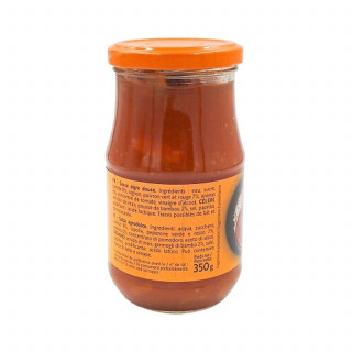 Sauce aigre douce - Bocal 350g