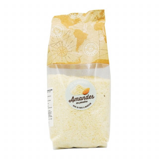 Lot 2x Amandes en poudre - Paquet 400g