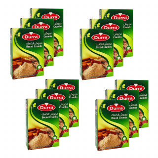 Lot 12x Chapelure - Halal - Boîte 500g