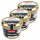 Lot 3x Rillettes de lapin - Bocal 180g