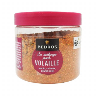 Mélange pour volaille - Boîte 115g