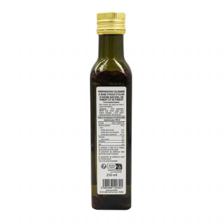 Lot 6x Huile d'olive au piment - Bouteille 250ml