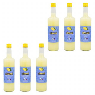 Lot 6x Jus de citron de Sicile - Bouteille 700ml