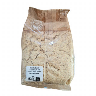 Lot 2x Noisettes en poudre - Paquet 250g