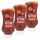 Lot 3x Ketchup - Bouteille 560g