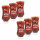 Lot 6x Ketchup - Bouteille 560g