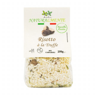 Lot 6x Risotto à la truffe - Sachet 250g