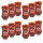 Lot 12x Ketchup - Bouteille 560g