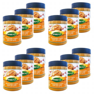 Lot 12x Pâte d'arachides - Pot 340g