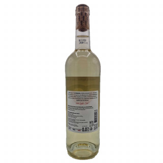 Boisson sans alcool élaborée à partir de vin Moderato - Bouteille 750ml
