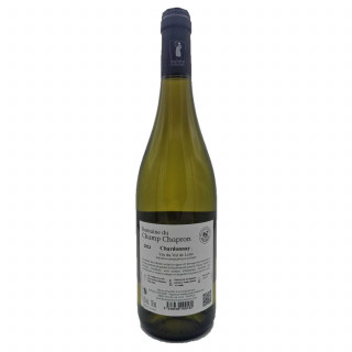 Lot 3x Vin blanc Chardonnay - Val de Loire - Bouteille 750ml