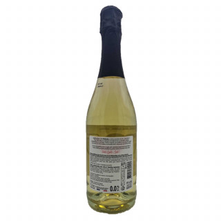 Lot 3x Boisson pétillante sans alcool Moderato - Bouteille 750ml