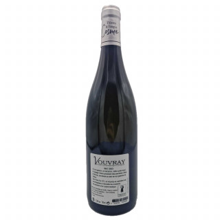 Lot 6x Vin blanc Vouvray Sec - Vouvray - Bouteille 750ml