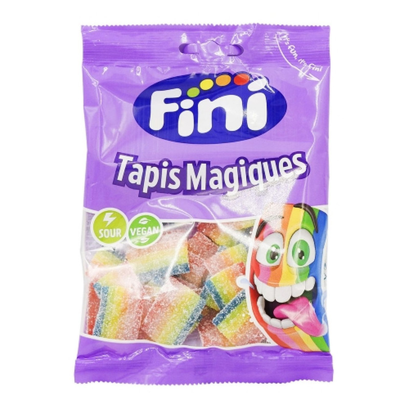 Tapis magiques - Halal - Sachet 90g